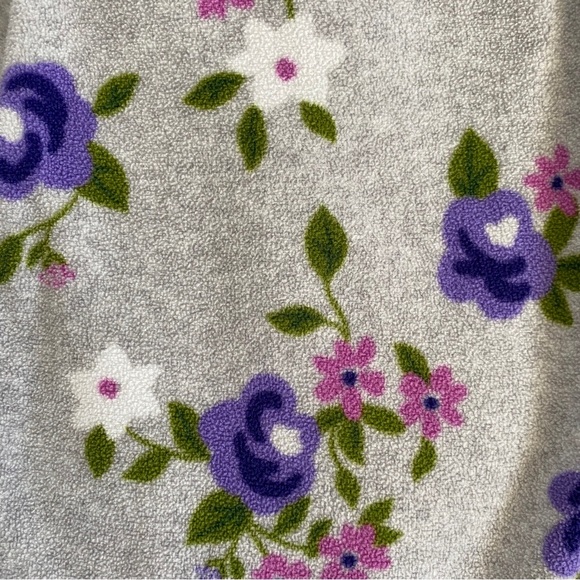 Carters Fleece Pajama Set Size 4T - Picture 9 of 10